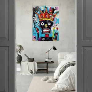 basquiat couronne
