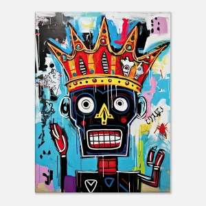 basquiat couronne