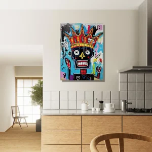 basquiat couronne