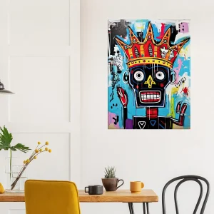 basquiat couronne