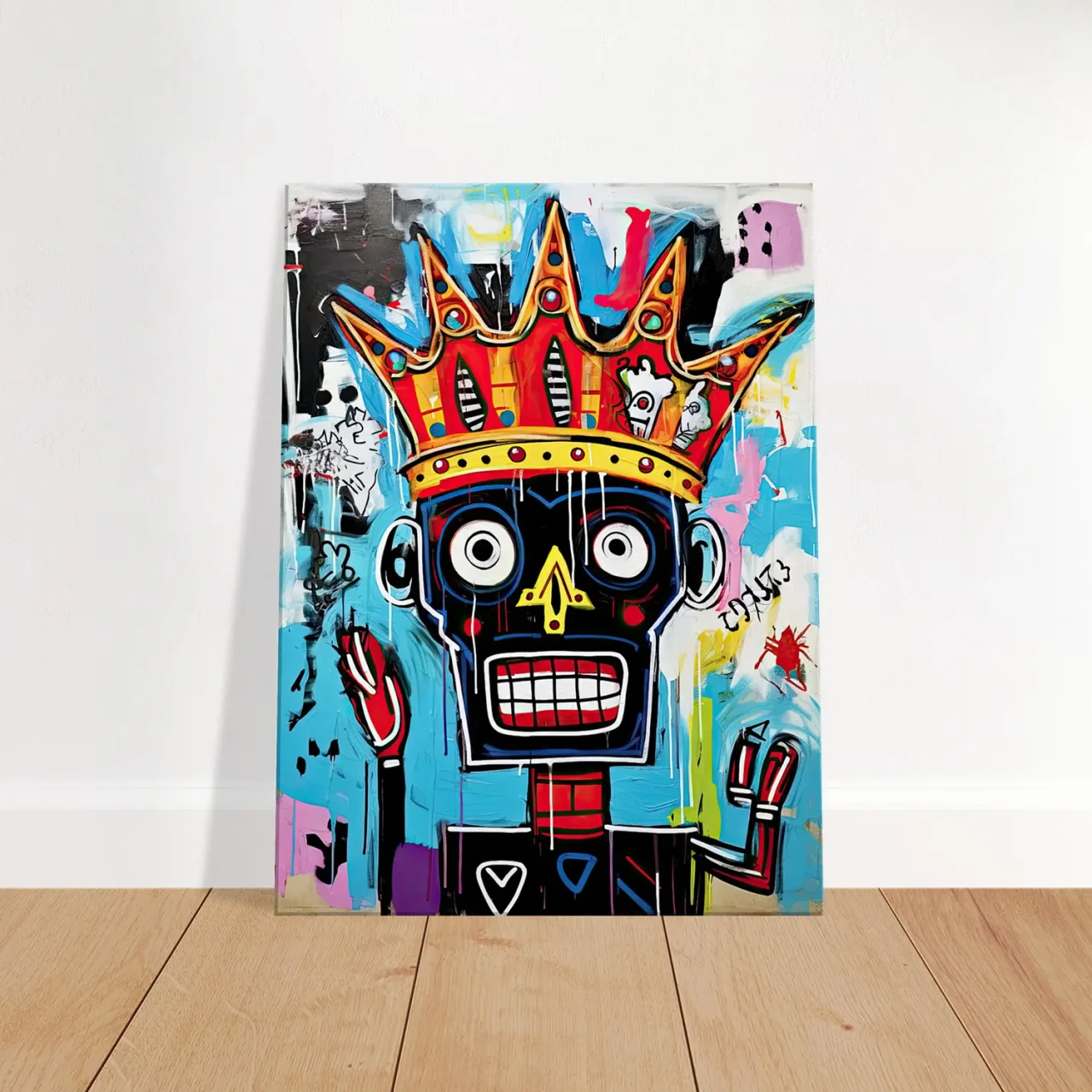 basquiat couronne