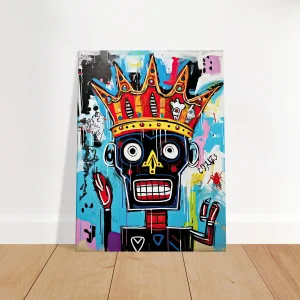 basquiat couronne