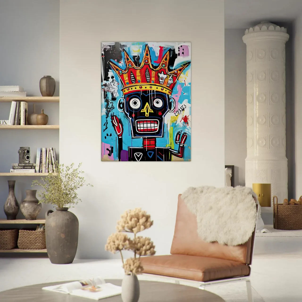 basquiat couronne