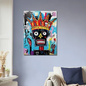 basquiat couronne