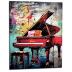 decor piano a queue style george mathieu décor piano à queue style george mathieu