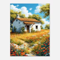 Coquelicots et Sérénité d’une Maison Champêtre coquelicots et sérénité d'une maison champêtre