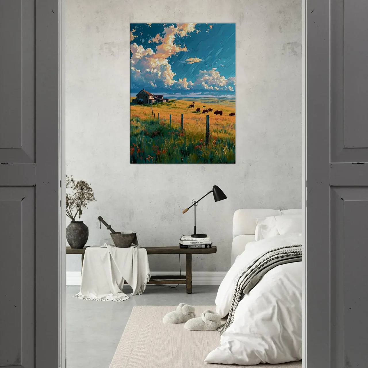 Hymne Pastorale Crépuscule sur la Prairie hymne pastorale crépuscule sur la prairie