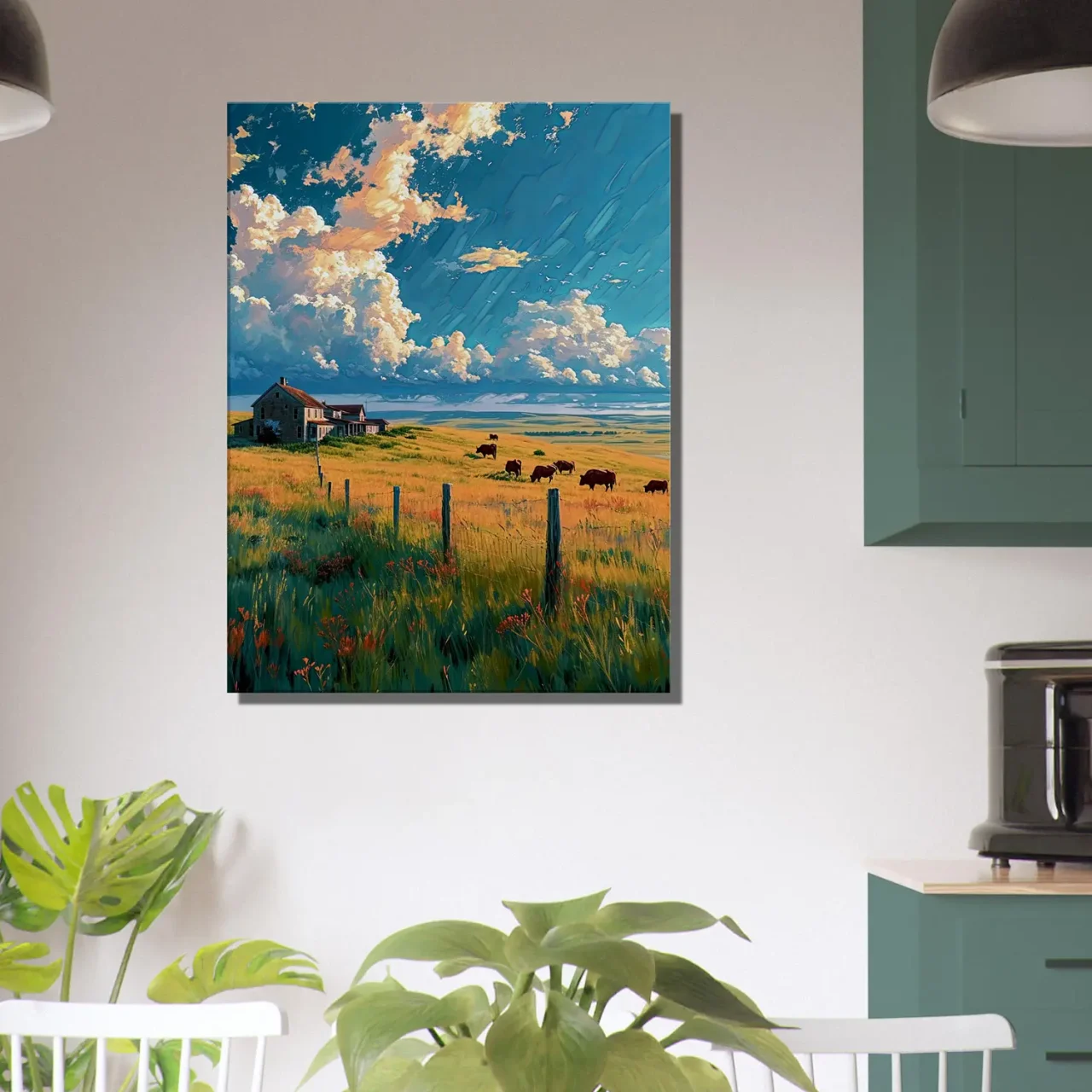 Hymne Pastorale Crépuscule sur la Prairie hymne pastorale crépuscule sur la prairie