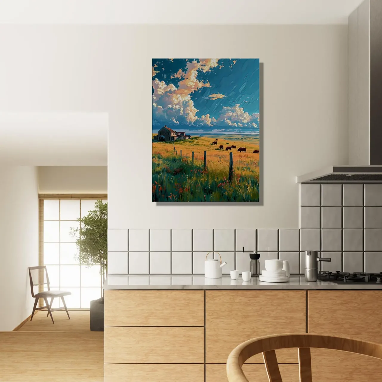 Hymne Pastorale Crépuscule sur la Prairie hymne pastorale crépuscule sur la prairie