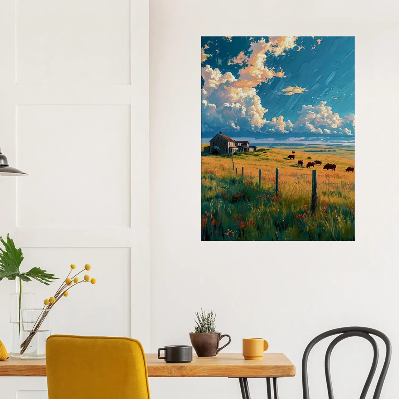 Hymne Pastorale Crépuscule sur la Prairie hymne pastorale crépuscule sur la prairie