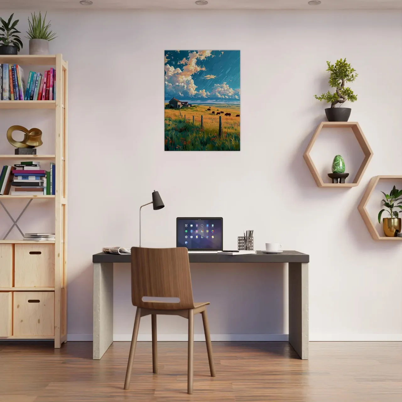 Hymne Pastorale Crépuscule sur la Prairie hymne pastorale crépuscule sur la prairie