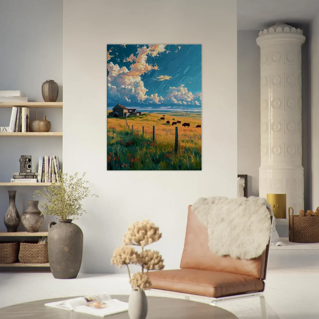 Hymne Pastorale Crépuscule sur la Prairie hymne pastorale crépuscule sur la prairie