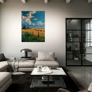 Hymne Pastorale Crépuscule sur la Prairie hymne pastorale crépuscule sur la prairie