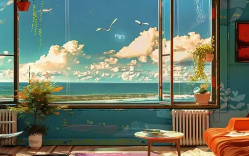 Redécorez Avec Style Grâce à L'art Numérique – 10 Idées à Couper Le Souffle