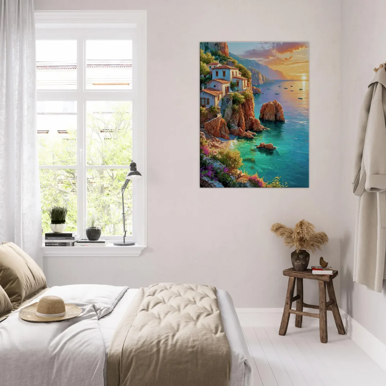 Reflets Dorés sur la Baie: Romance du Rivage Italien reflets dorés sur la baie: romance du rivage italien