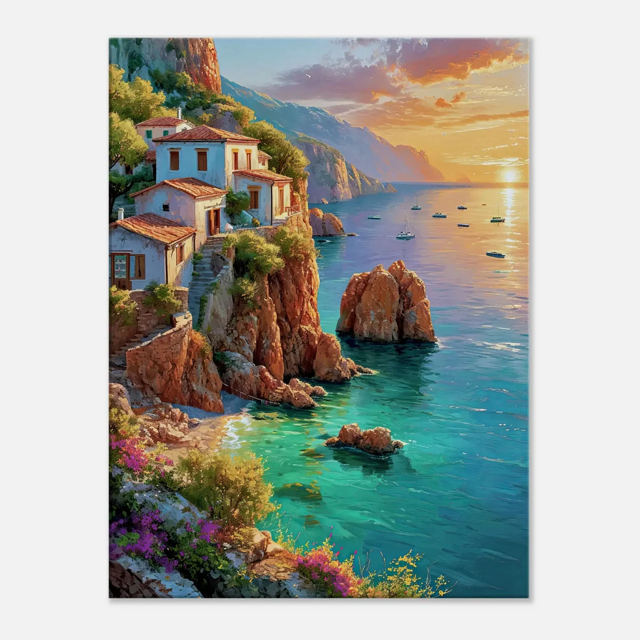 Reflets Dorés sur la Baie: Romance du Rivage Italien reflets dorés sur la baie: romance du rivage italien