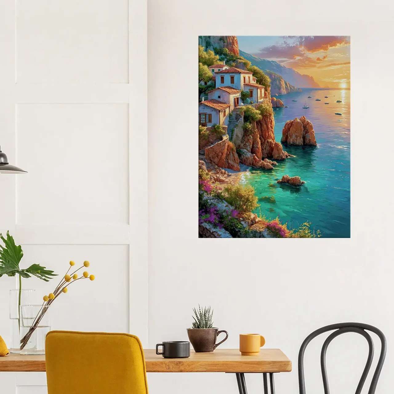 Reflets Dorés sur la Baie: Romance du Rivage Italien reflets dorés sur la baie: romance du rivage italien