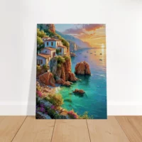 Reflets Dorés sur la Baie: Romance du Rivage Italien reflets dorés sur la baie: romance du rivage italien