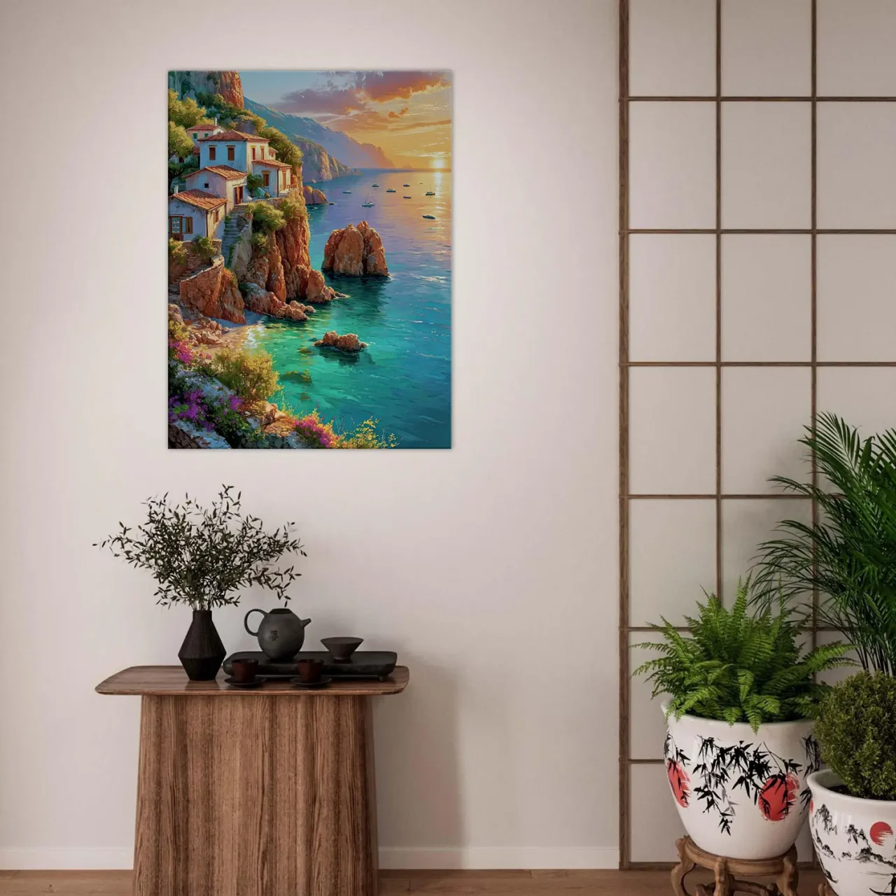 Reflets Dorés sur la Baie: Romance du Rivage Italien reflets dorés sur la baie: romance du rivage italien