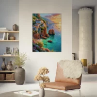 Reflets Dorés sur la Baie: Romance du Rivage Italien reflets dorés sur la baie: romance du rivage italien