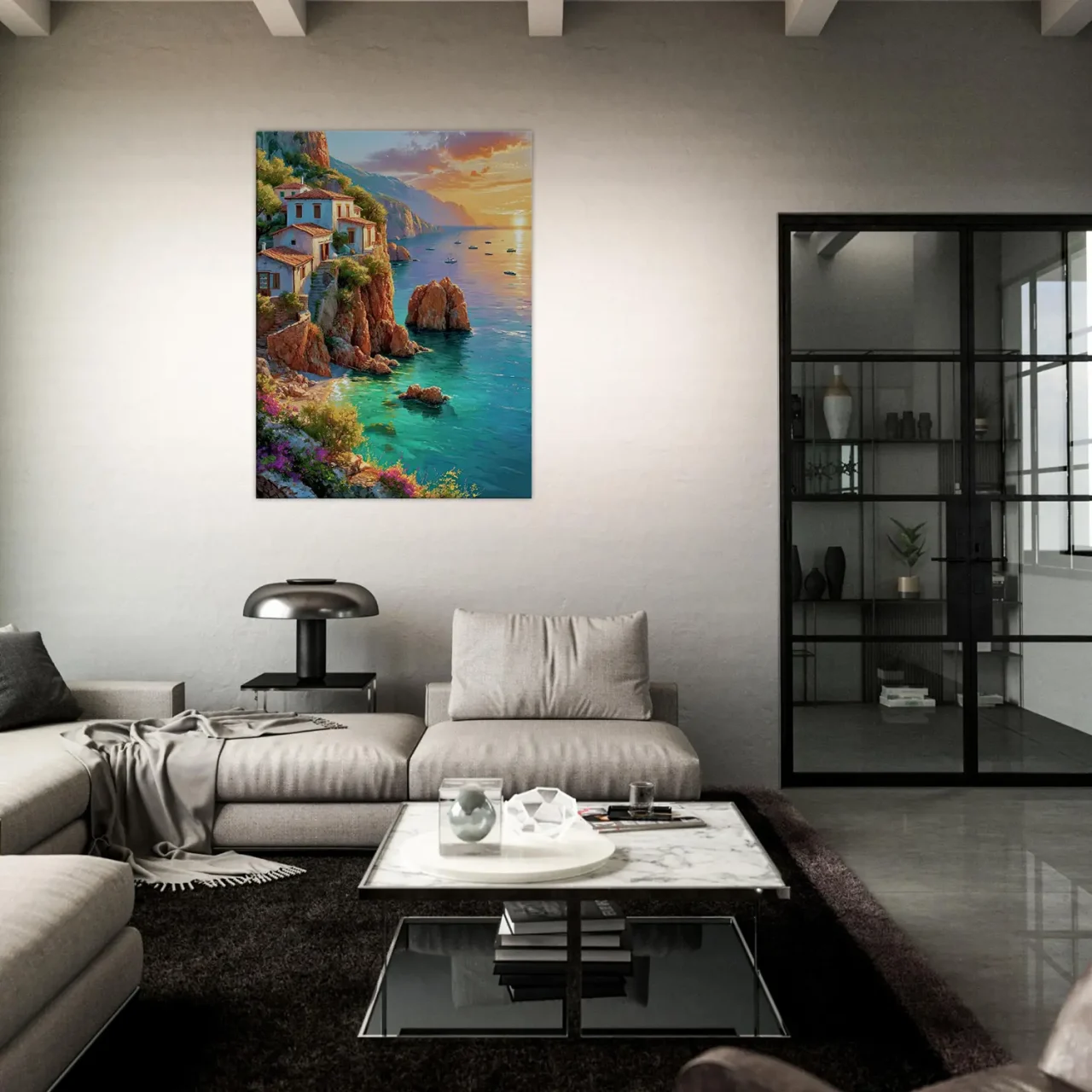 Reflets Dorés sur la Baie: Romance du Rivage Italien reflets dorés sur la baie: romance du rivage italien