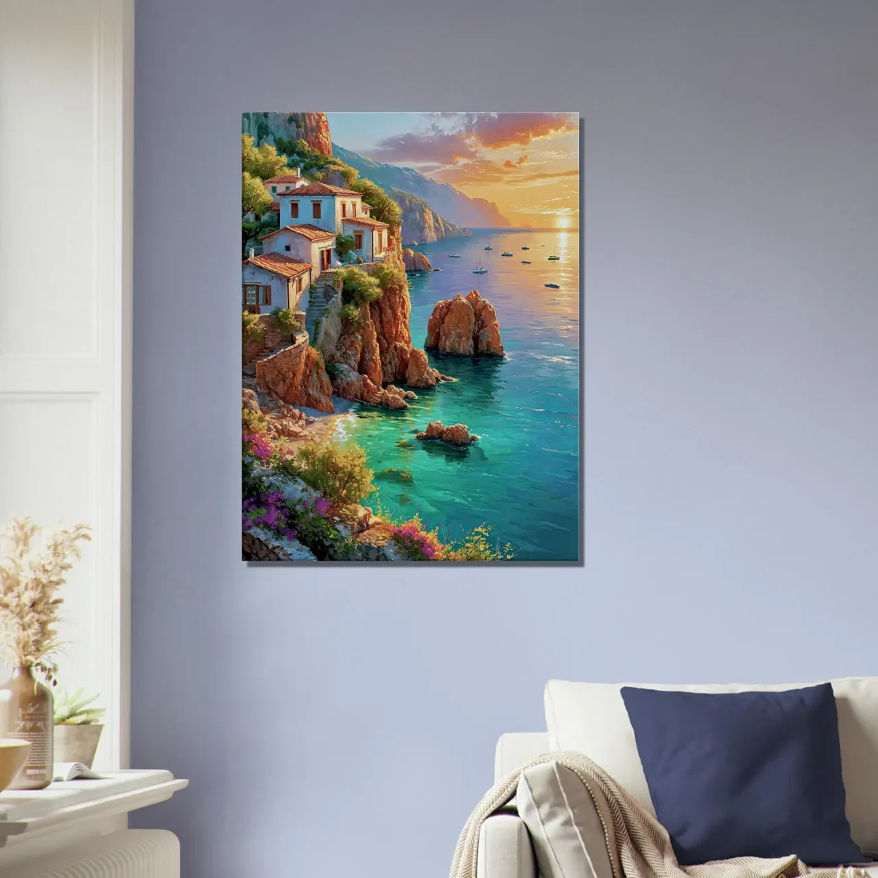 Reflets Dorés sur la Baie: Romance du Rivage Italien reflets dorés sur la baie: romance du rivage italien