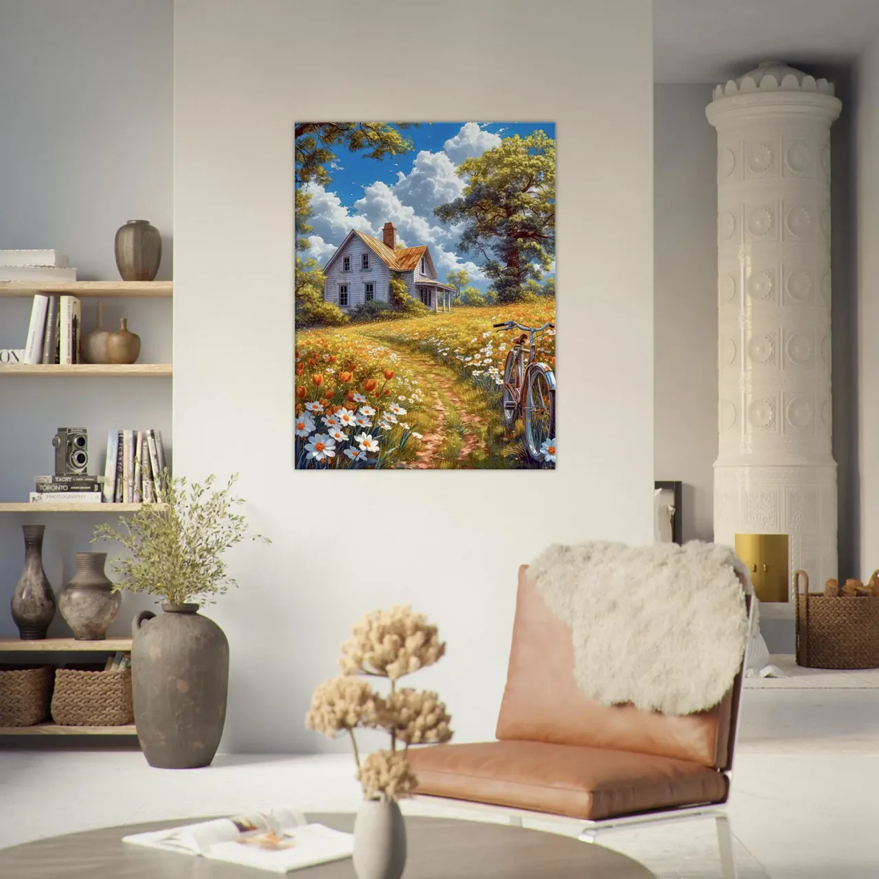 Sérénade Champêtre: Maison et Floraisons sérénade champêtre: maison et floraisons