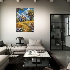 Sérénade Champêtre: Maison et Floraisons sérénade champêtre: maison et floraisons