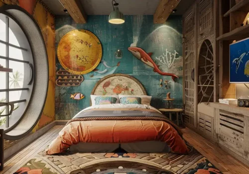 Design Interieur Inspire par les Voyages Design Intérieur Inspiré par les Voyages : Comment Incorporer des Souvenirs Globaux