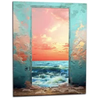 Quand l’océan s’invite en dehors du cadre Quand l'ocean s'invite en dehors du cadre