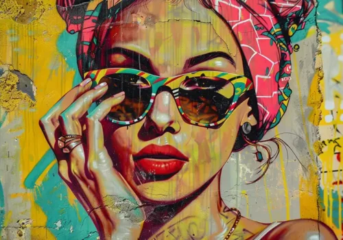 Street art et Pop art Comment le street art s’est inspiré du pop art ?