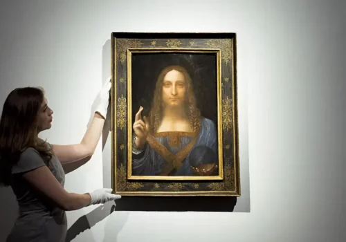 Les tableaux les plus chers du monde Les 5 tableaux les plus chers du monde