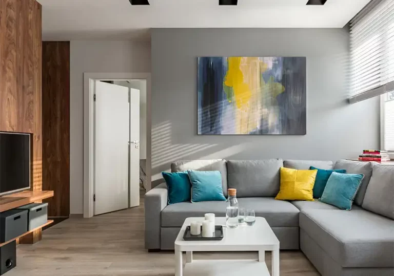 Peintures Abstraites dans Votre Décoration Intérieure