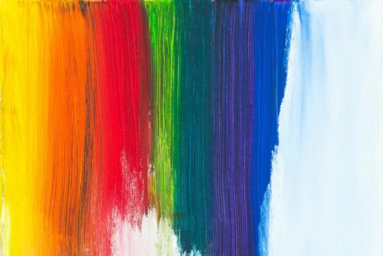 couleurs déco tendance de l'automne 2024