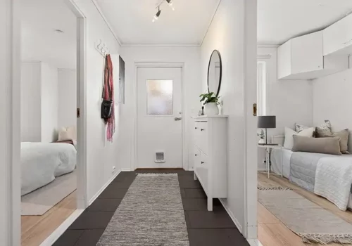 decorer un couloir Comment bien décorer un couloir ?