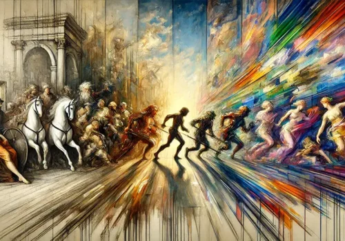 Histoire des styles artistiques des peintures sur toile L’histoire derrière les styles artistiques iconiques sur toile