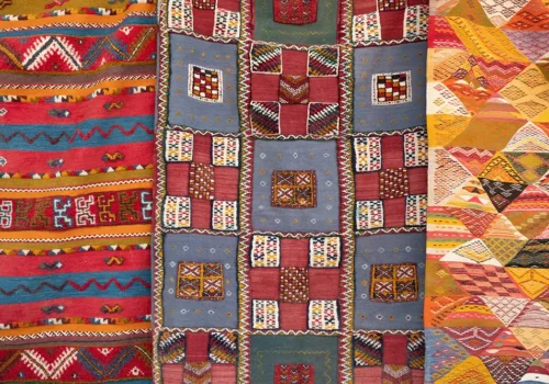 choisir tapis berbere Tapis berbère : guide pratique pour bien choisir et entretenir