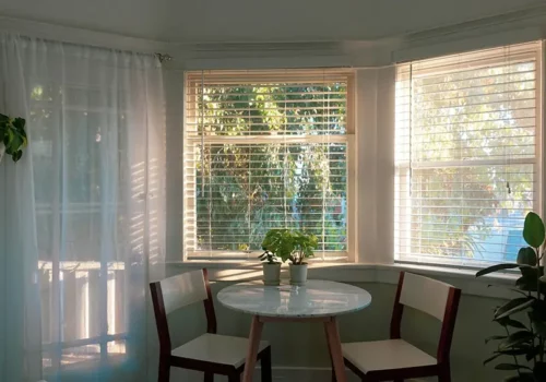 stores Comment choisir les stores idéaux pour chaque pièce de la maison ?