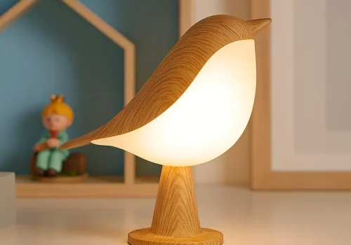 lumiere apaisante bebe Créer une chambre de bébé apaisante grâce à une lumière douce