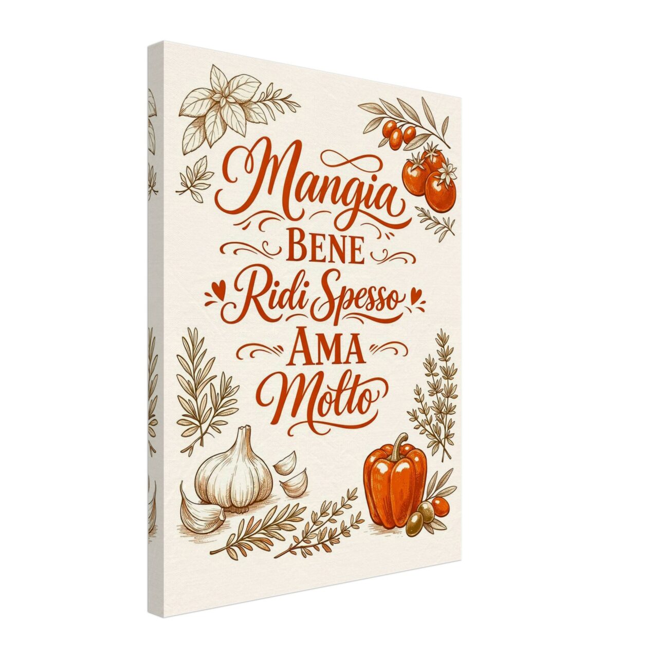 Toile Mangia Bene Ridi Spesso Ama Molto – Sagesse italienne et art de vivre 01dc3015-fef9-47e4-98e2-0cd2e62ecdd8